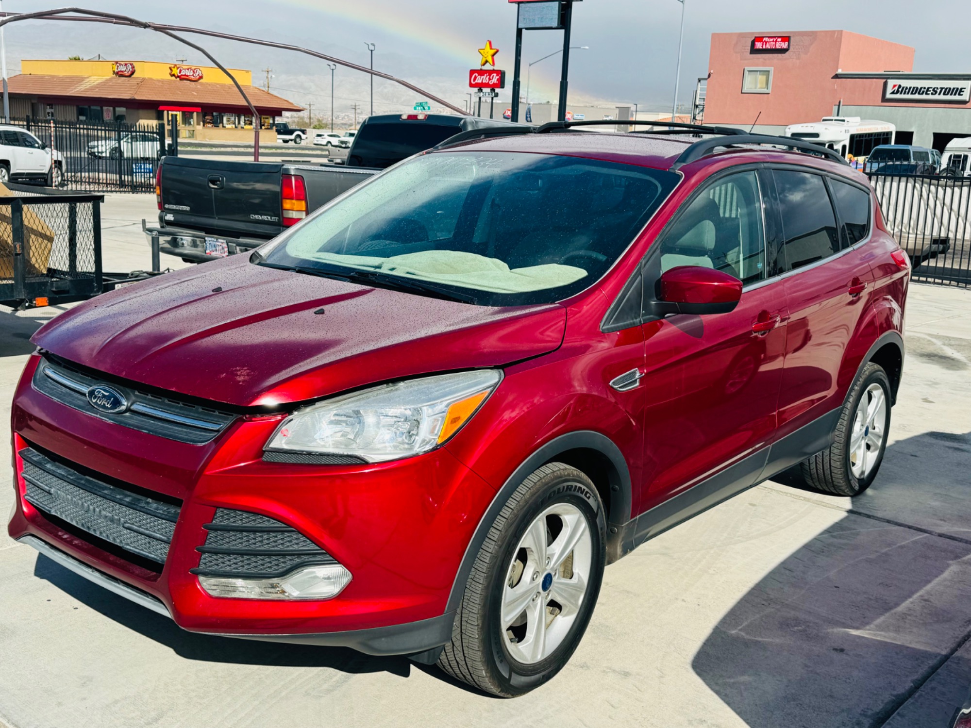 photo of 2013 Ford Escape SE FWD